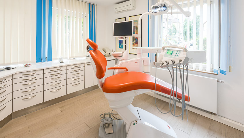 Zahnmedizin Heilbronn | Behandlungszimmer